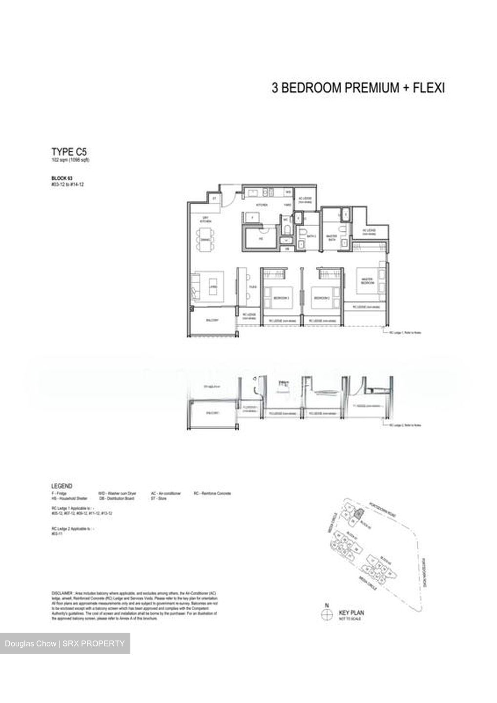 Bloomsbury Residences (D5), Apartment #504218471